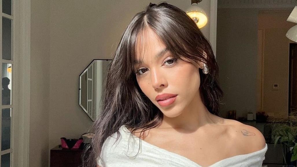 Danna Paola asegura que la gente es infeliz porque le falta sexo (VIDEO)