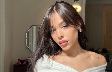 Danna Paola asegura que la gente es infeliz porque le falta sexo (VIDEO)