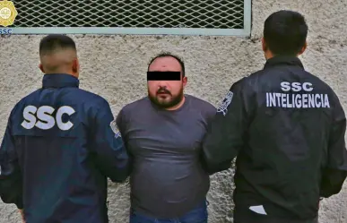 Robó 20 hogares y tras 6 años de operación es detenido en Azcapotzalco