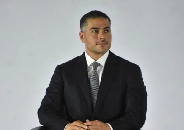 Él es Omar García Harfuch, próximo titular de Seguridad y Protección Ciudadana