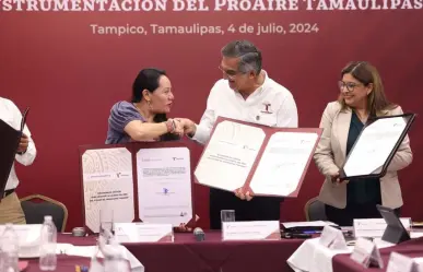 Gobierno estatal y SEMARNAT implementan ProAire Tamaulipas