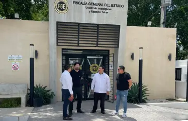 FGE Yucatán: Agencias abiertas para denuncias durante huracán Beryl