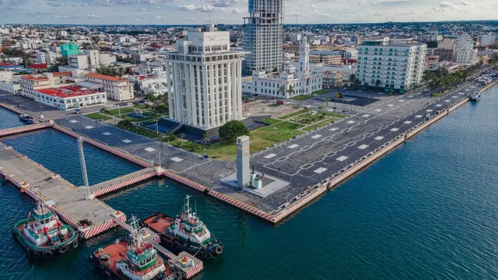 Huracán Beryl: Secretaría de Marina cierra puertos en México