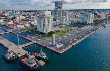 Huracán Beryl: Secretaría de Marina cierra puertos en México