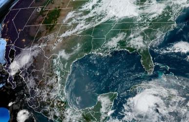 Huracán Beryl podrá impactar en Quintana Roo la noche de este 4 de julio