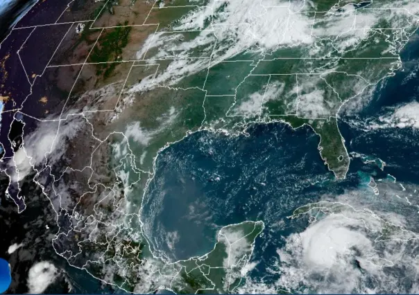 Huracán Beryl podrá impactar en Quintana Roo la noche de este 4 de julio