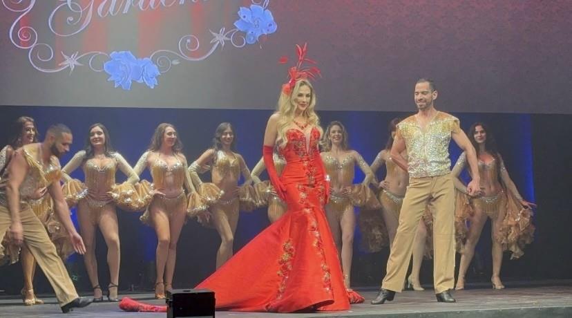 Aracely Arámbula será la protagonista de Perfume de Gardenia (VIDEO)