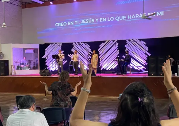 Inusual oferta: iglesia cobra $250 dls/m² de terrenos celestiales