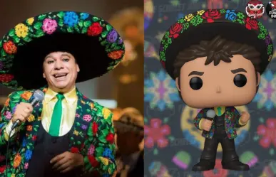 Juan Gabriel tendrá su propio Funko Pop! 