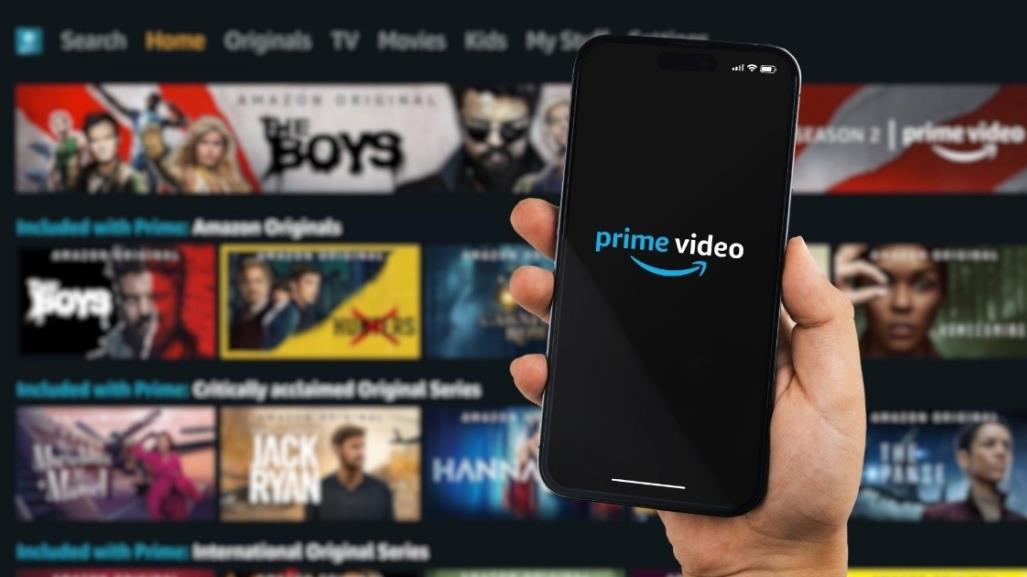 Amazon y Telcel se unen: Usuarios pueden obtener Prime Video con sus recargas