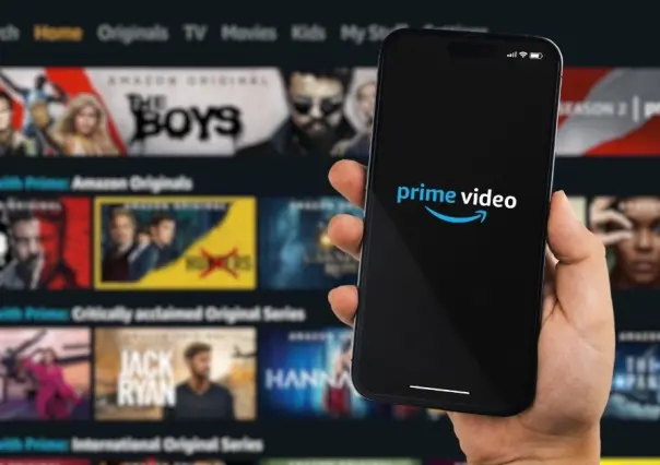 Amazon y Telcel se unen: Usuarios pueden obtener Prime Video con sus recargas