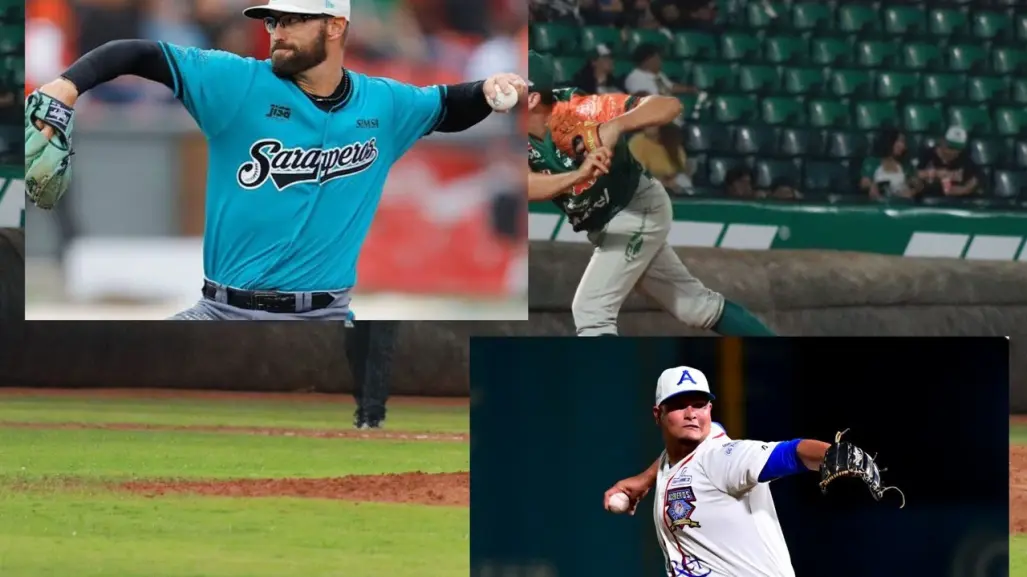 Leones de Yucatán refuerza su picheo con dos nuevos brazos