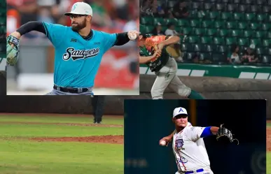 Leones de Yucatán refuerza su picheo con dos nuevos brazos