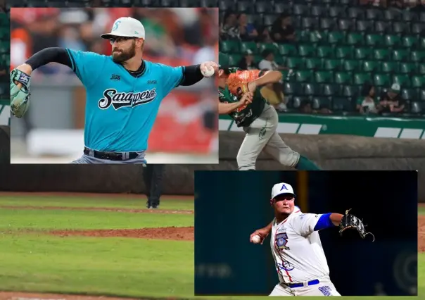 Leones de Yucatán refuerza su picheo con dos nuevos brazos