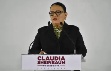 ¿Quién es Rosa Icela Rodríguez Velázquez? Próxima secretaria de Gobernación