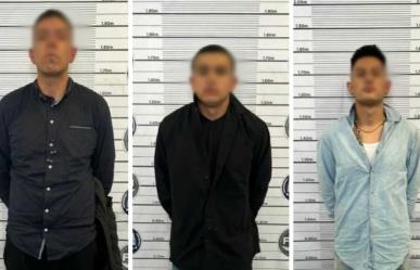Se hacían pasar por policías para asaltar; los detienen en la México-Pachuca
