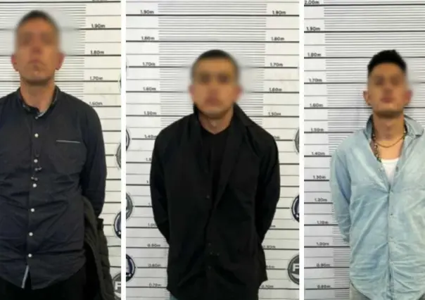 Se hacían pasar por policías para asaltar; los detienen en la México-Pachuca
