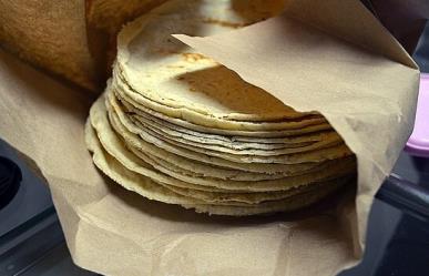 ¡Tortilla podrían llegar a los $30 por kilo! Conoce su precio en Edomex