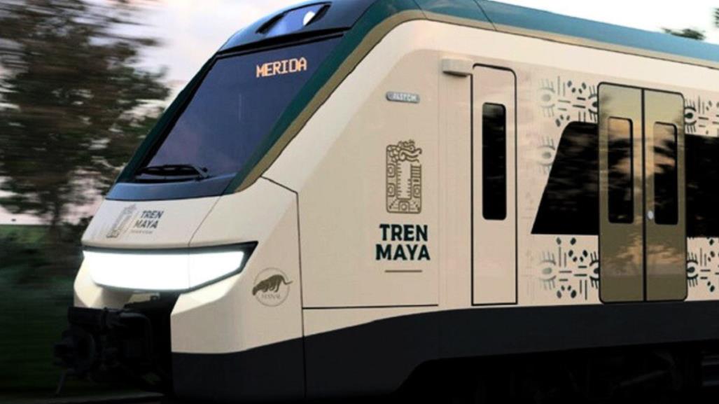 Tren Maya suspende servicios por llegada del Huracán Beryl