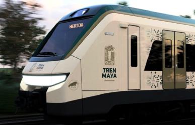 Tren Maya suspende servicios por llegada del Huracán Beryl