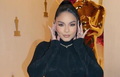 Vanessa Hudgens critica a paparazzis por filtrar fotos con su bebé recién nacido