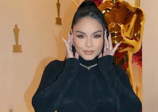 Vanessa Hudgens critica a paparazzis por filtrar fotos con su bebé recién nacido