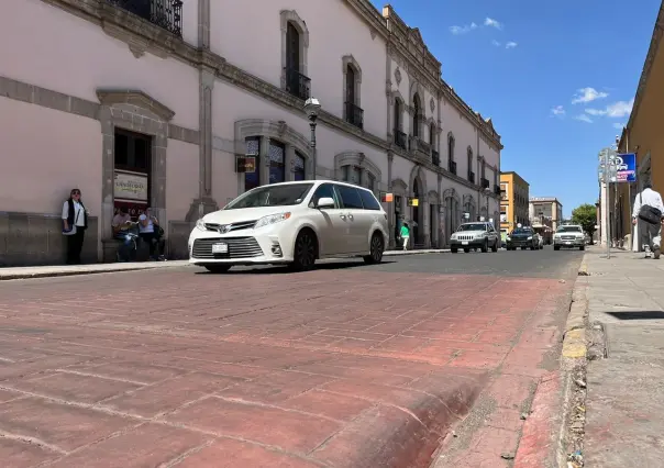 Se implementan nuevas estrategias de seguridad en Centro Histórico