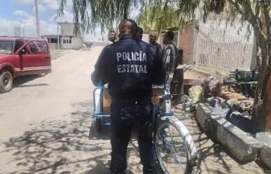 Localizan a menor desaparecida, esta salva