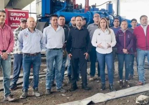 San Mateo Atenco se prepara ante amenaza de inundaciones por huracán Beryl