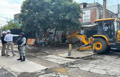 Incendio en GAM y Nezahualcóyotl revela toma clandestina de combustible