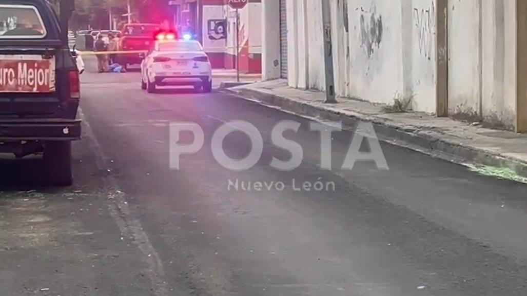 Encuentran a hombre sin vida en San Nicolás