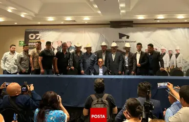 Invasores y Cardenales de Nuevo León preparan concierto en el Auditorio Nacional