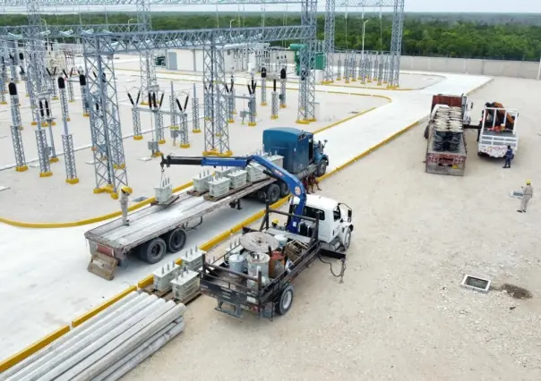 CFE preparada para hacerle frente al huracán Beryl