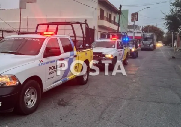 Asalto deja un hombre herido en el ojo en Monterrey