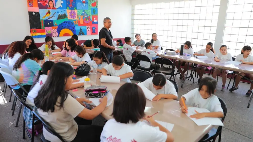 Invita a “Talleres de Verano” en bibliotecas, museos y espacios culturales