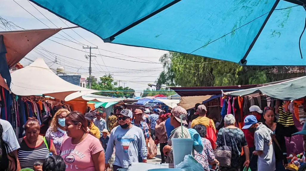 Hasta 82 mercaditos hay en Saltillo, ¿Cuáles conoces?