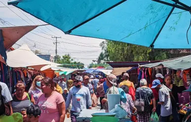 Hasta 82 mercaditos hay en Saltillo, ¿Cuáles conoces?