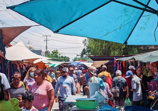 Hasta 82 mercaditos hay en Saltillo, ¿Cuáles conoces?