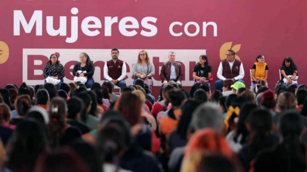 Mujeres con Bienestar ¿Sabes cuándo recibes tu depósito?