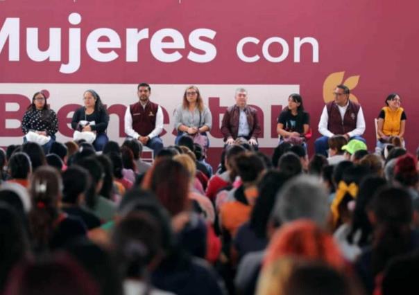 Mujeres con Bienestar ¿Sabes cuándo recibes tu depósito?