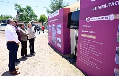 Arranca programa de Obra Pública 2024 en Edomex con más de mil 500 mdp