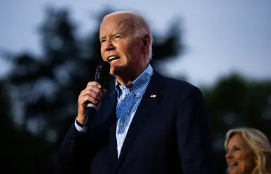 Biden redobla visitas a estados clave para aplacar críticas y asegurar victoria