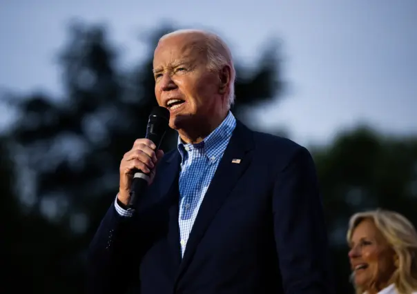 Biden redobla visitas a estados clave para aplacar críticas y asegurar victoria