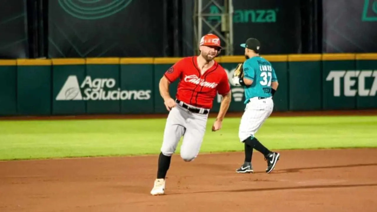 Caliente de Durango perdió la serie por barrida ante los Saraperos de Saltillo. Foto: Facebook/ Caliente de Durango.