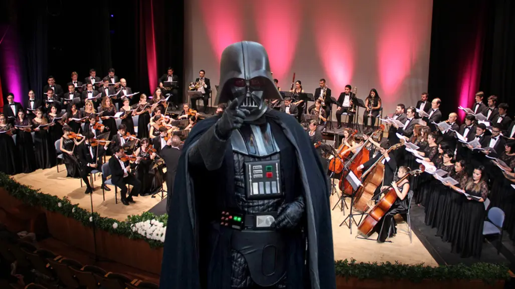 Que la fuerza te acompañe: Asiste al concierto sinfónico de Star Wars en CDMX