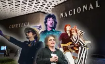 ¡Rock en la Cineteca! Disfruta de conciertos y documentales al aire libre