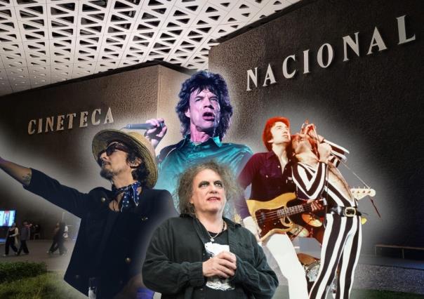 ¡Rock en la Cineteca! Disfruta de conciertos y documentales al aire libre