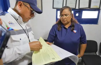 Sanciona Tránsito a empresa que infringió señalización vial