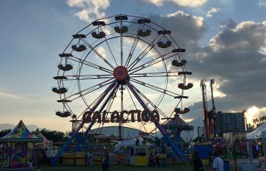 Llega la Feria del Parque a Fundidora