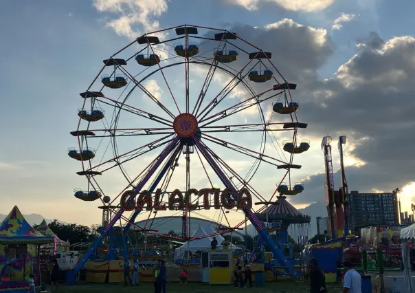 Llega la Feria del Parque a Fundidora